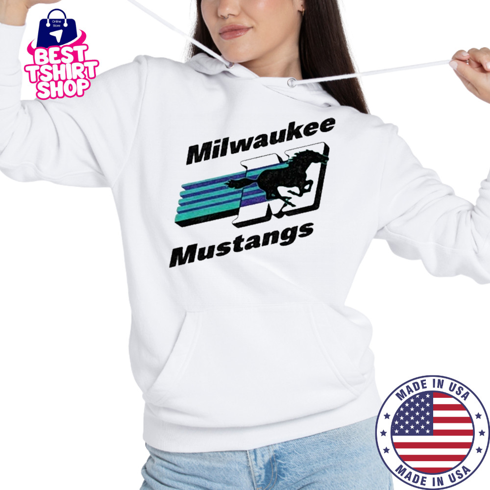 Jj Watt Milwaukee Mustangs Shirt Hoodie