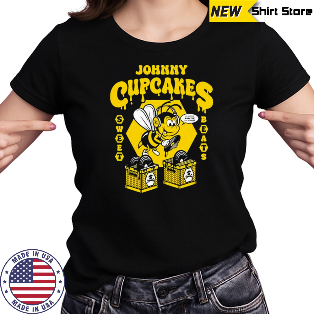 Johnny Cupcakes Sweet Beats Shirt Women's T-shirt