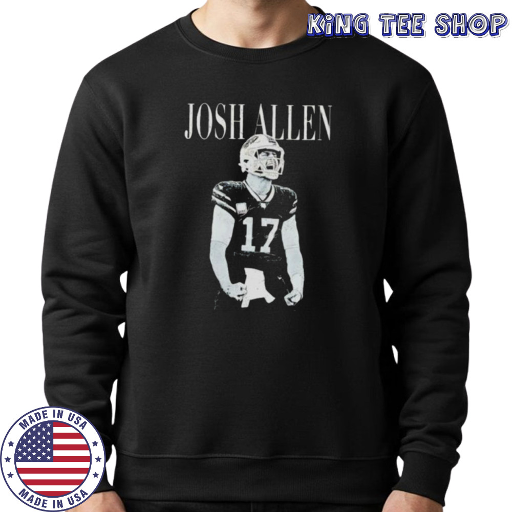 Josh Allen Buffalo Bills NFL Football Game day vintage shirt Sweatshirt