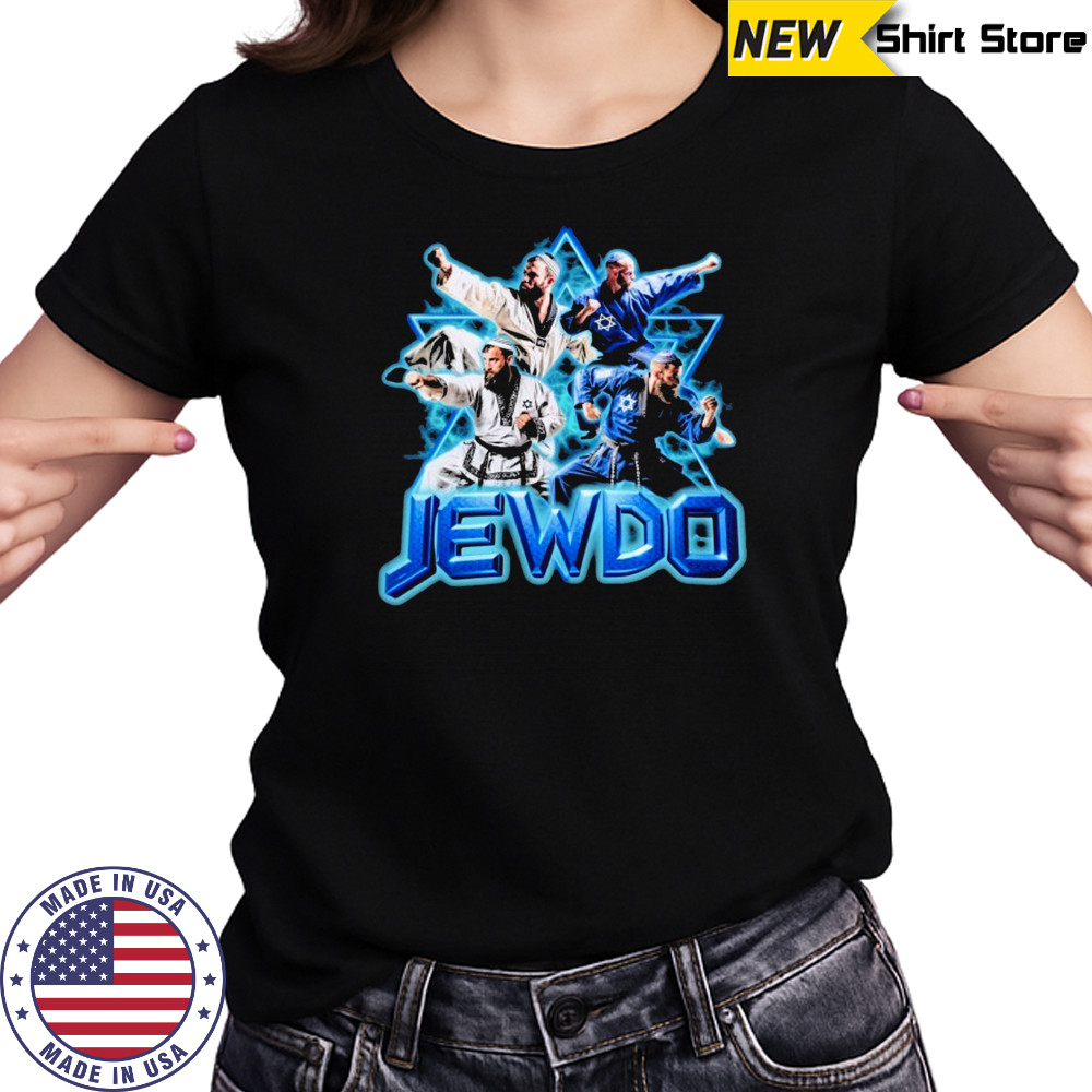 Judo Jewdo T-shirt Women's T-shirt