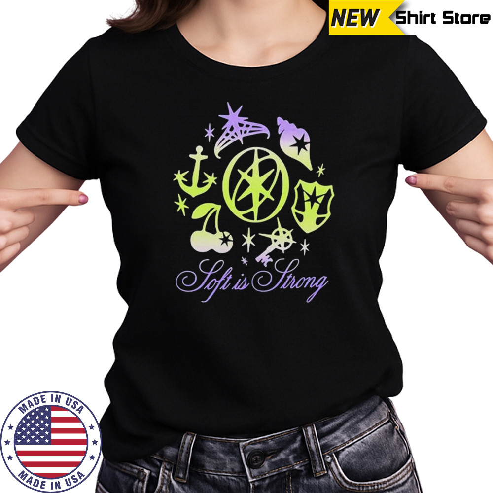 Katseye Loft Is Strong T-Shirt Women's T-shirt
