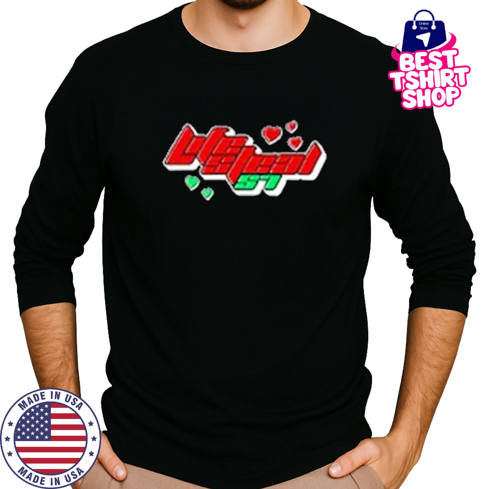 Lifesteal Season 7 Shirt Long Sleeved