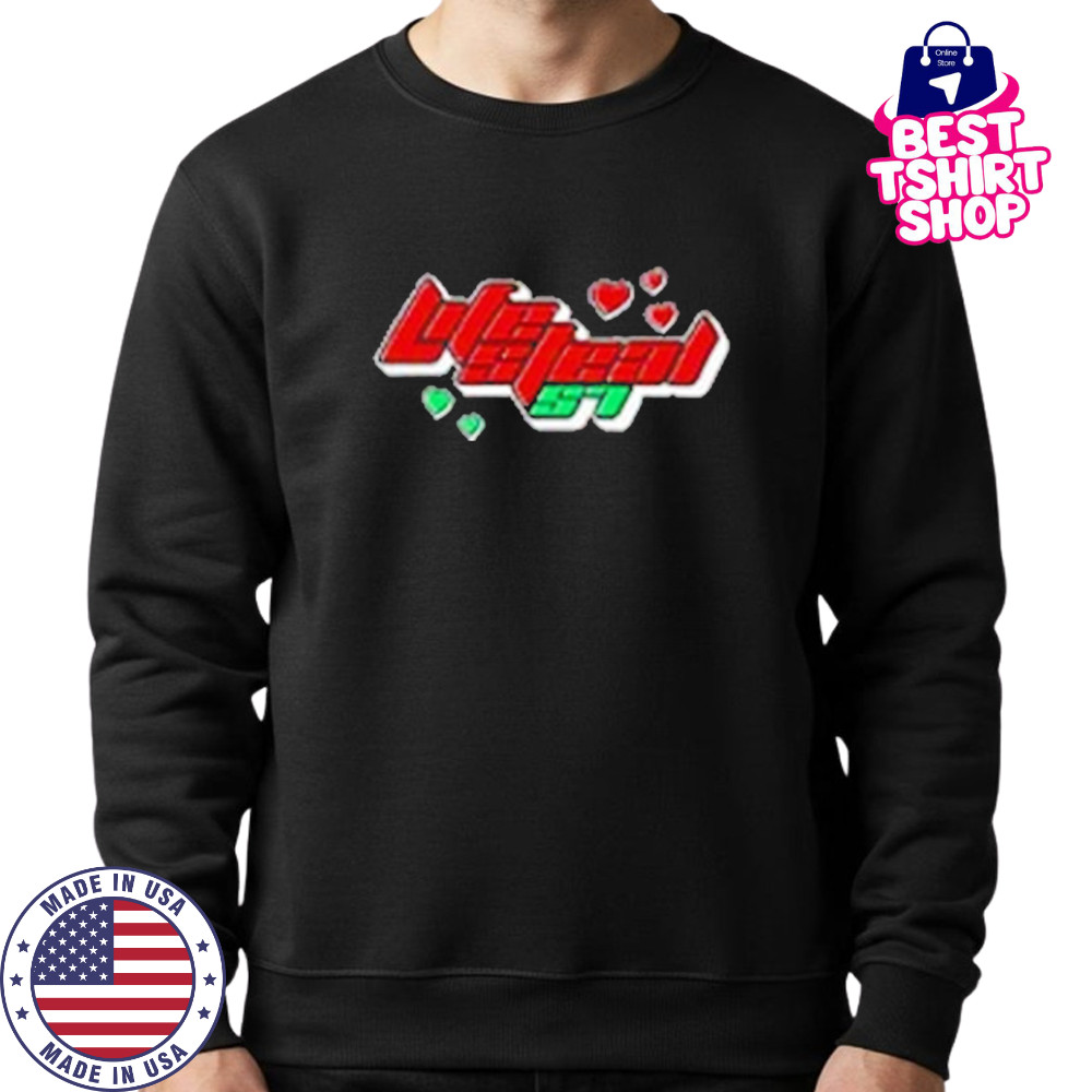 Lifesteal Season 7 Shirt Sweatshirt