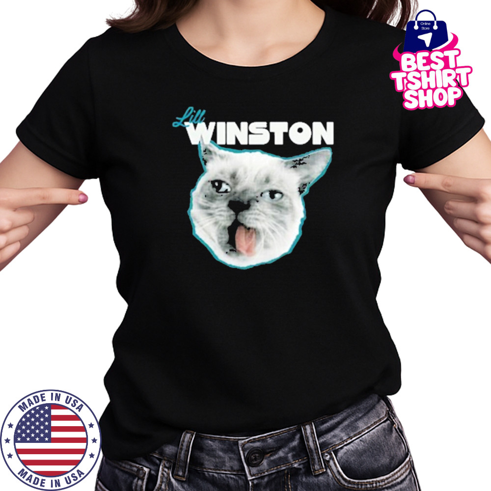 Lillwinston Cat T-Shirt Women's T-shirt