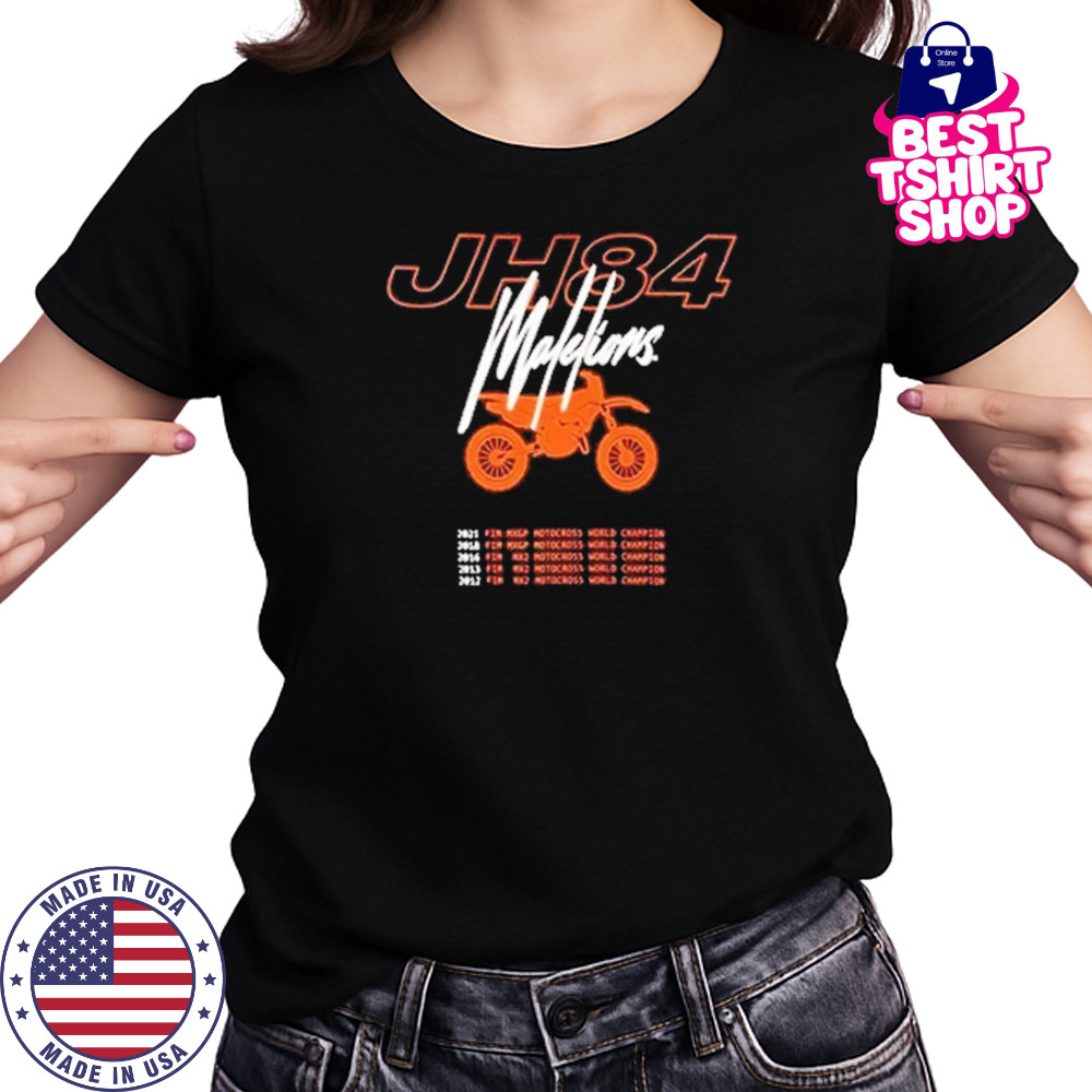 Malelions x Jeffrey Herlings Merchandise Shirt Women's T-shirt