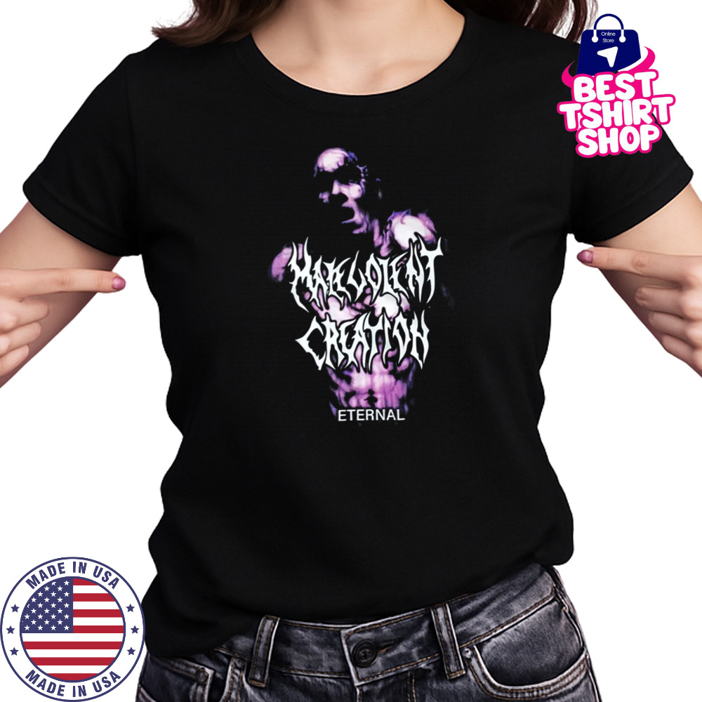 Malevolent Creation Eternal shirts Women's T-shirt