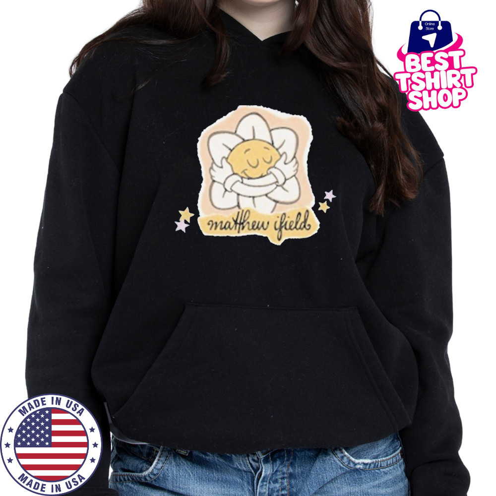 Matthew Ifield Sun T-shirt Hoodie