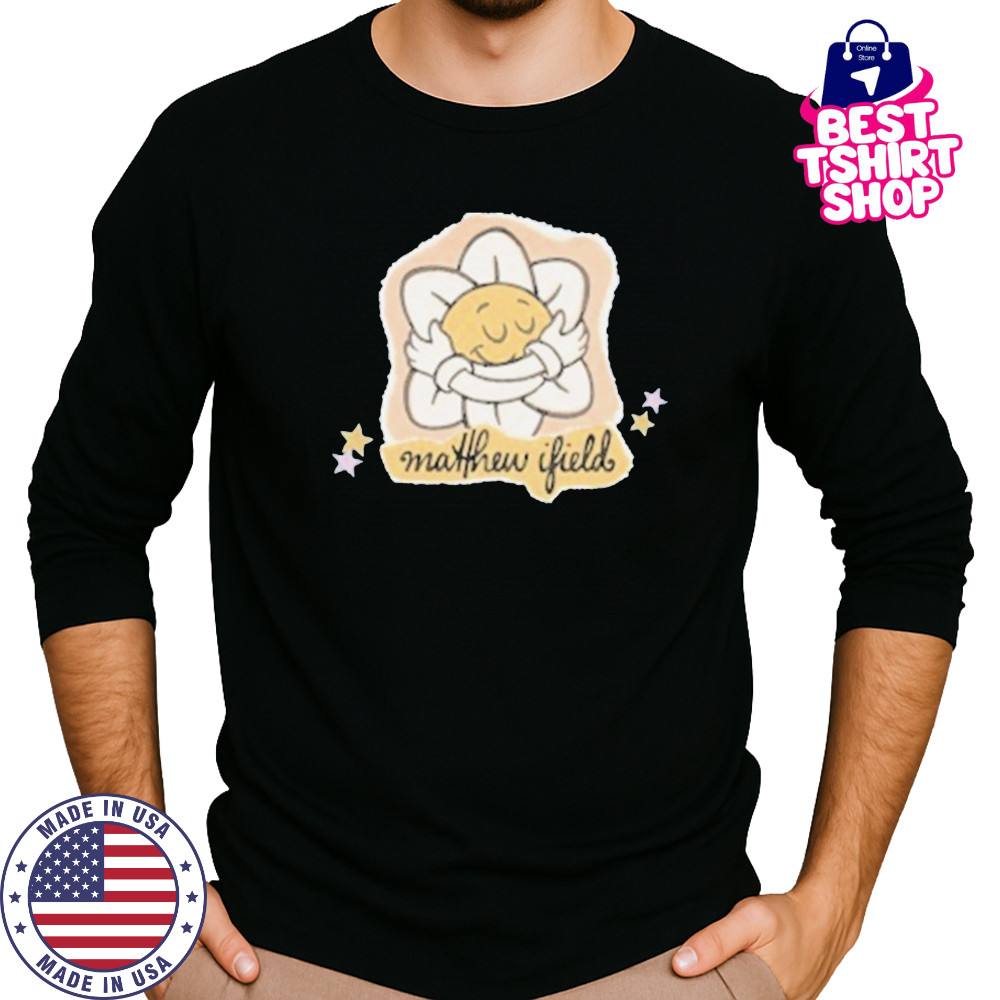Matthew Ifield Sun T-shirt Long Sleeved