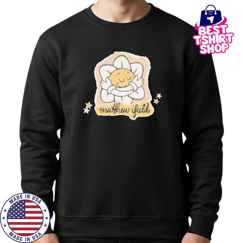 Matthew Ifield Sun T-shirt Sweatshirt