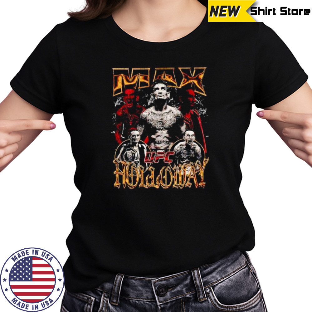 Max Holloway Ufc 318 shirt Women's T-shirt