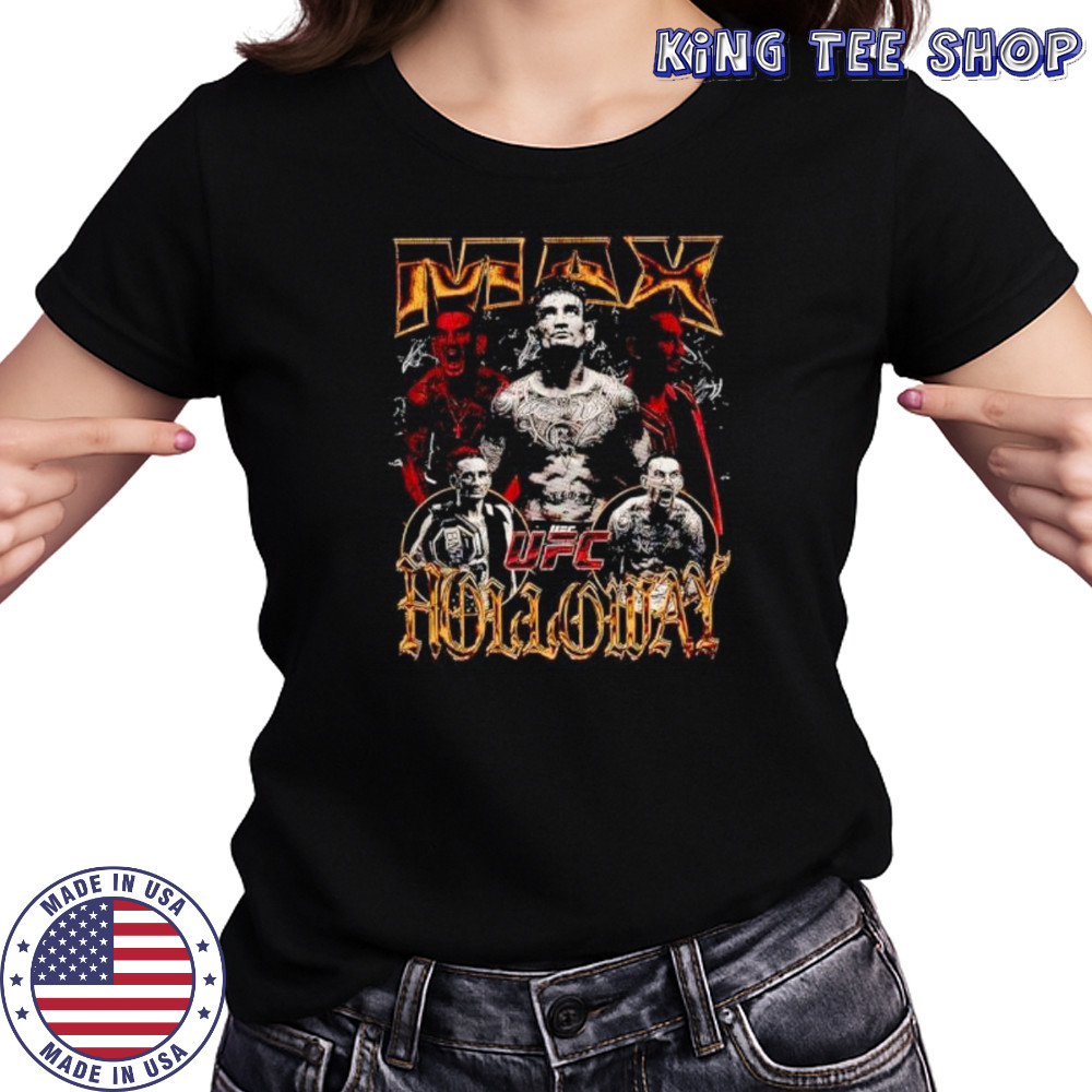 Max Holloway Ufc 318 shirt Women's T-shirt