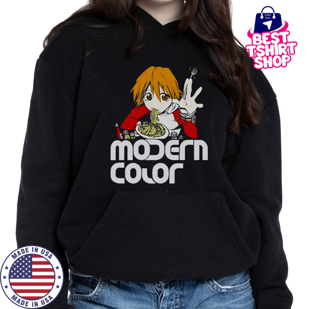 Modern Color Haruko Haruhara T-Shirt Hoodie