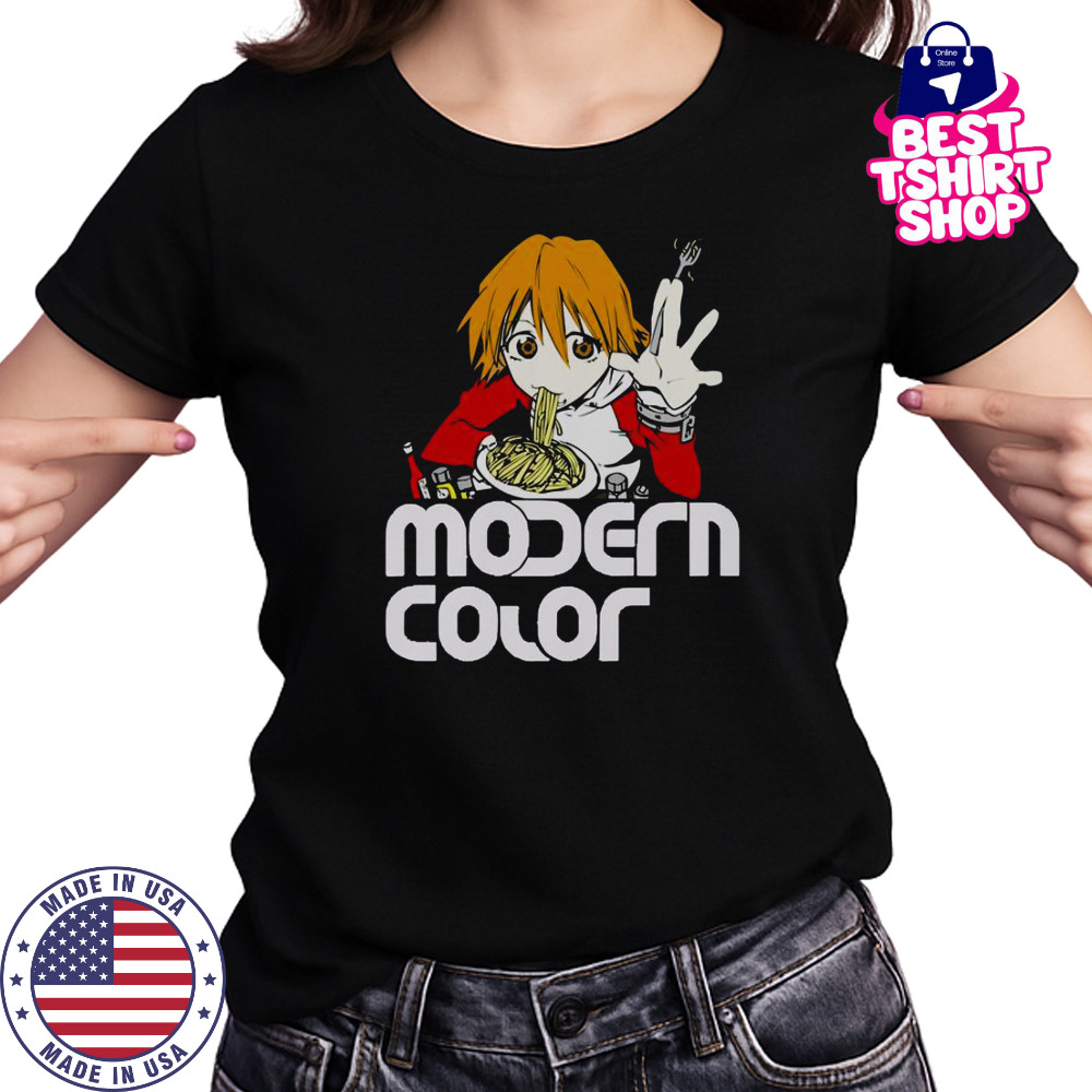 Modern Color Haruko Haruhara T-Shirt Women's T-shirt