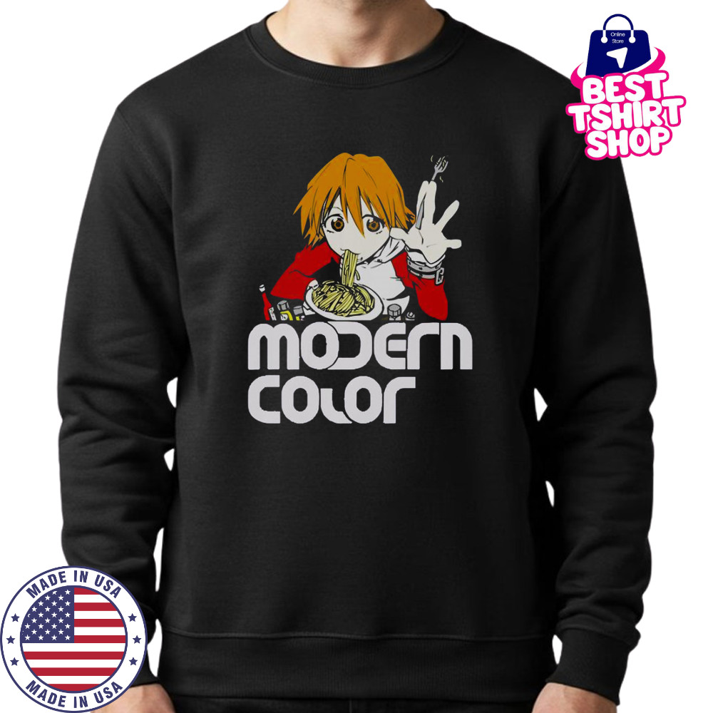 Modern Color Haruko Haruhara T-Shirt Sweatshirt