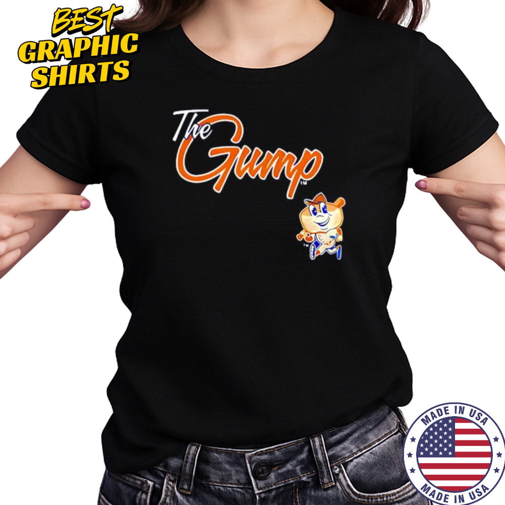 Montgomery Biscuits The Gump 2025 shirt Women's T-shirt