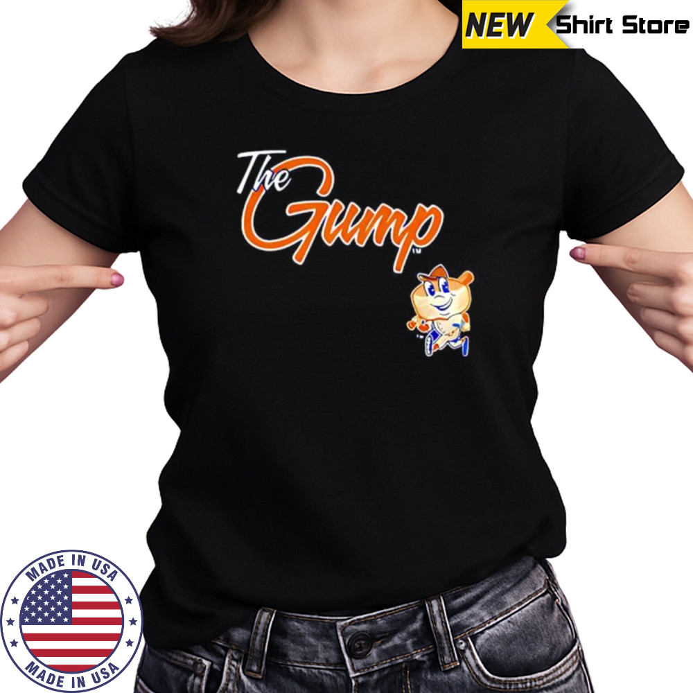 Montgomery Biscuits The Gump 2025 shirt Women's T-shirt