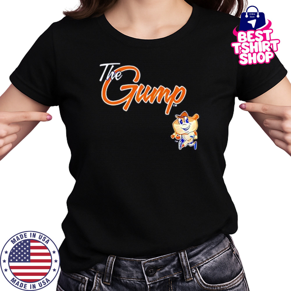 Montgomery Biscuits The Gump 2025 shirt Women's T-shirt