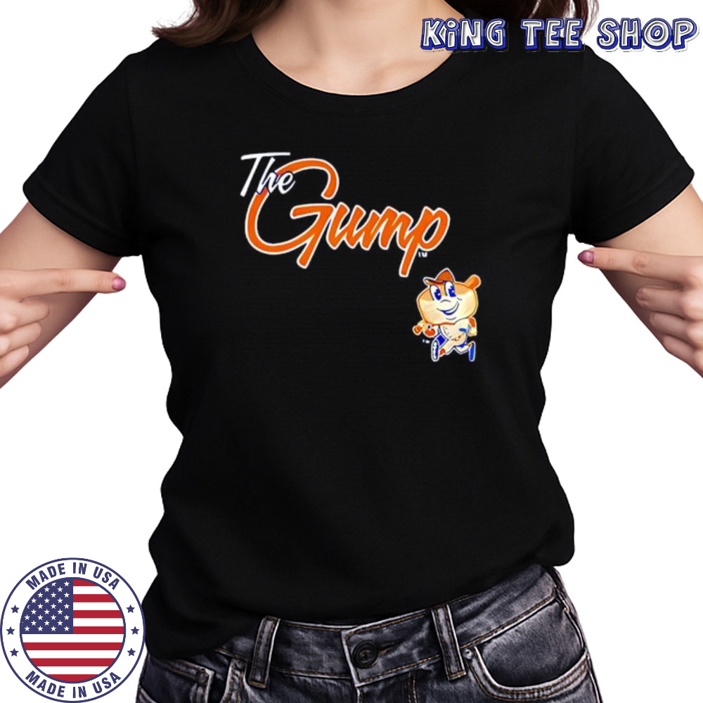 Montgomery Biscuits The Gump 2025 shirt Women's T-shirt