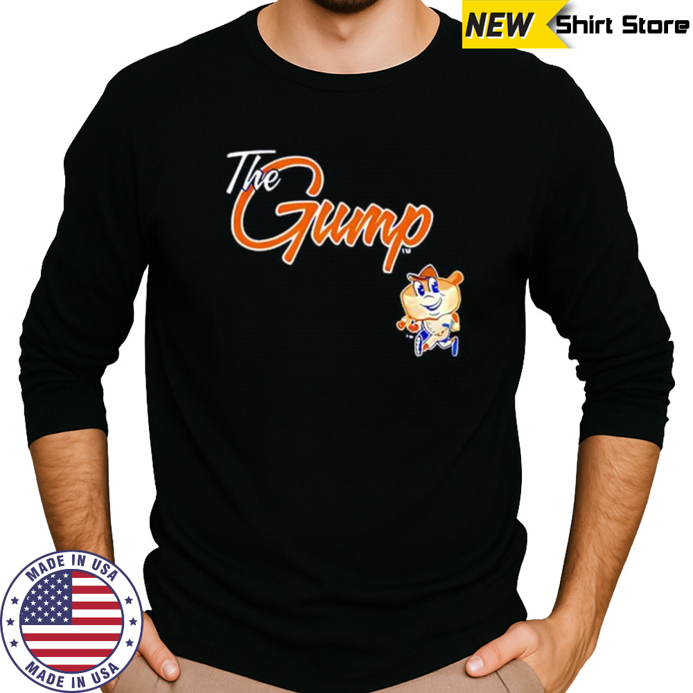 Montgomery Biscuits The Gump 2025 shirt Long Sleeved