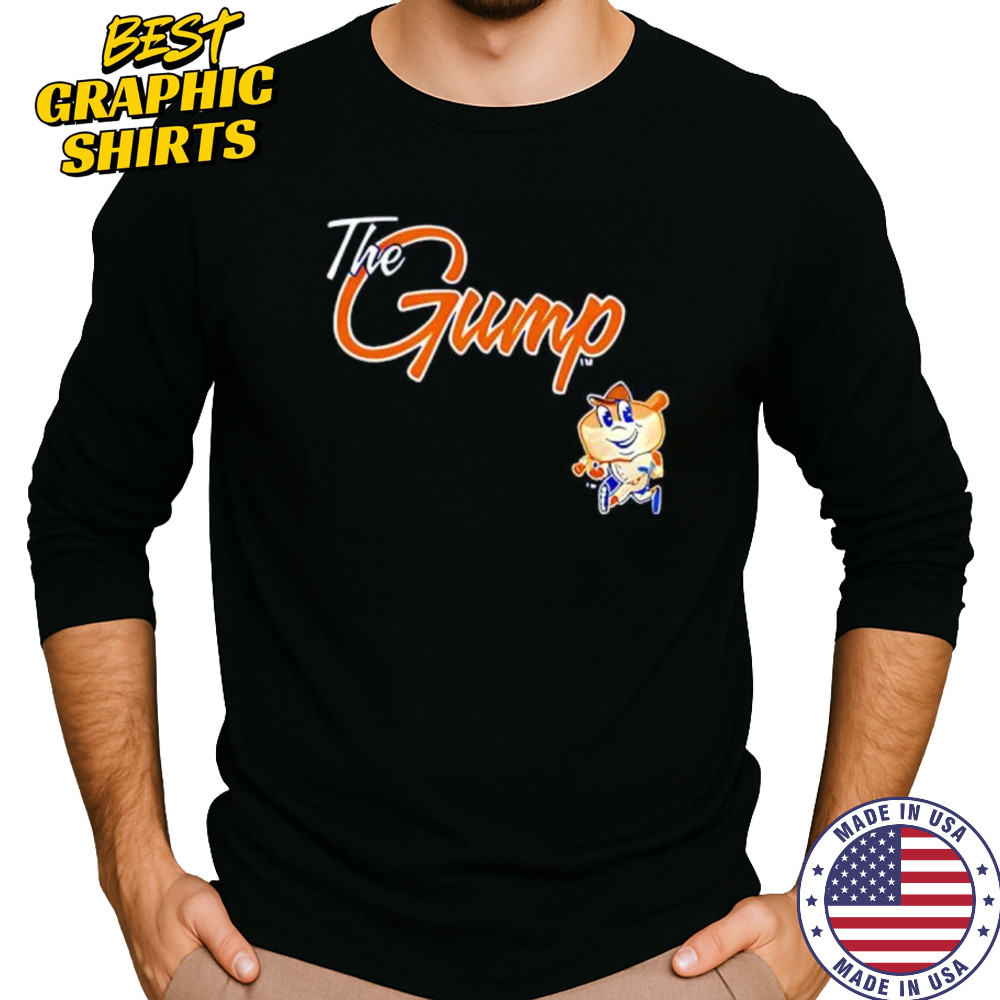 Montgomery Biscuits The Gump 2025 shirt Long Sleeved