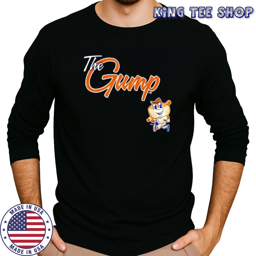 Montgomery Biscuits The Gump 2025 shirt Long Sleeved
