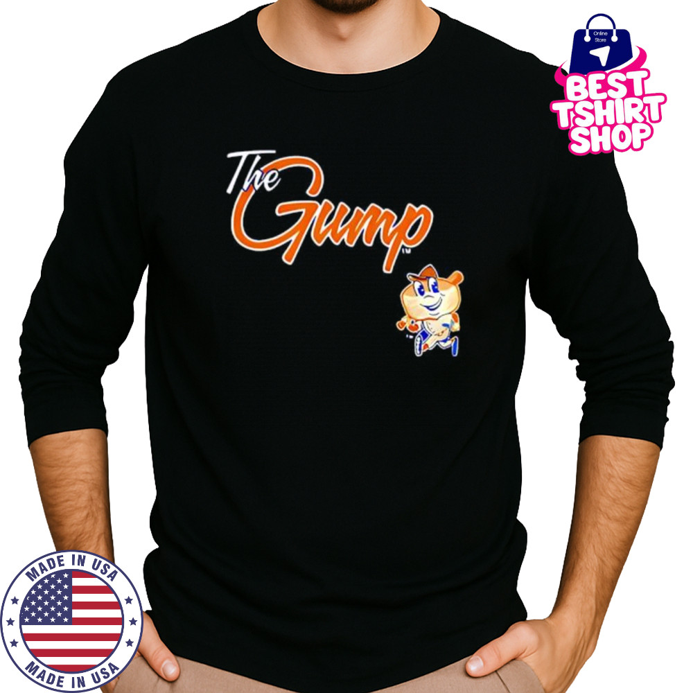 Montgomery Biscuits The Gump 2025 shirt Long Sleeved