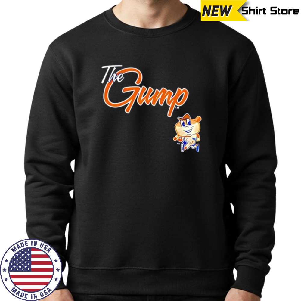 Montgomery Biscuits The Gump 2025 shirt Sweatshirt