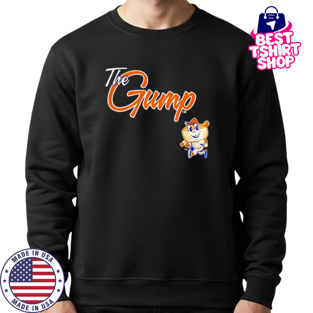 Montgomery Biscuits The Gump 2025 shirt Sweatshirt