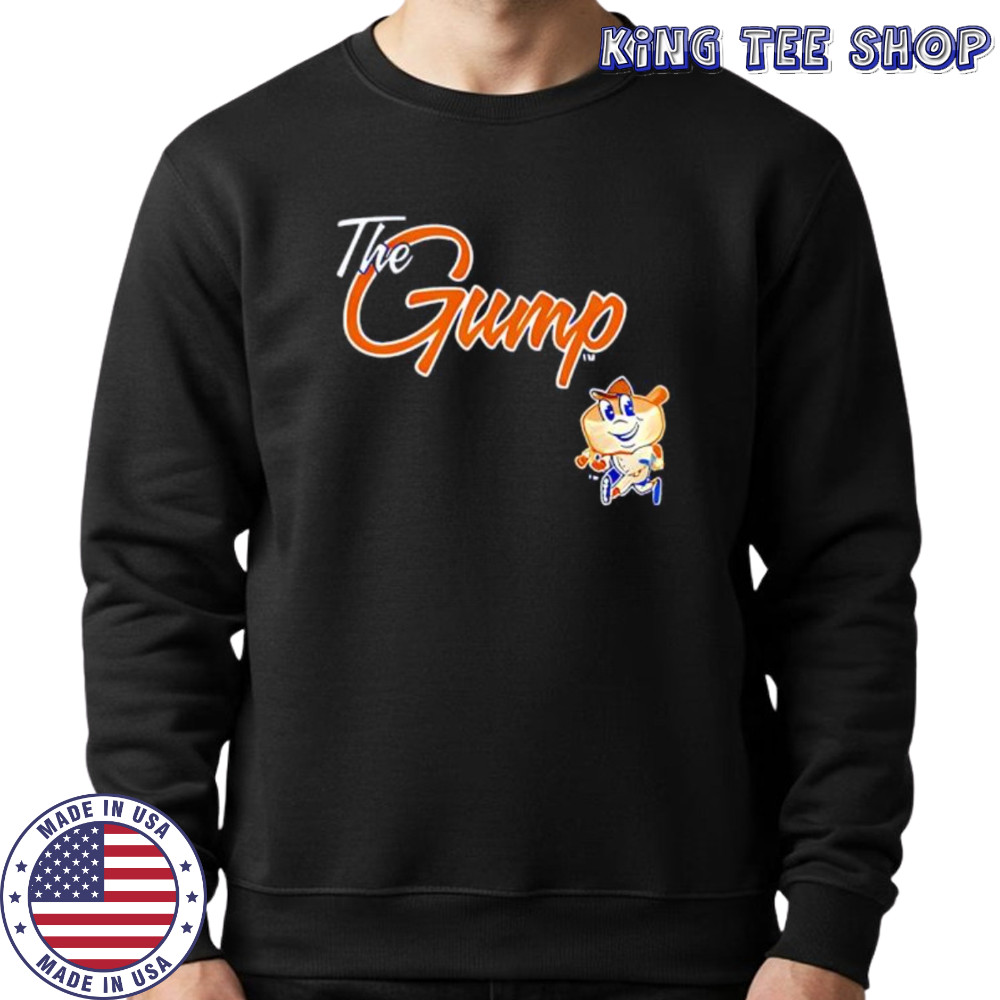 Montgomery Biscuits The Gump 2025 shirt Sweatshirt