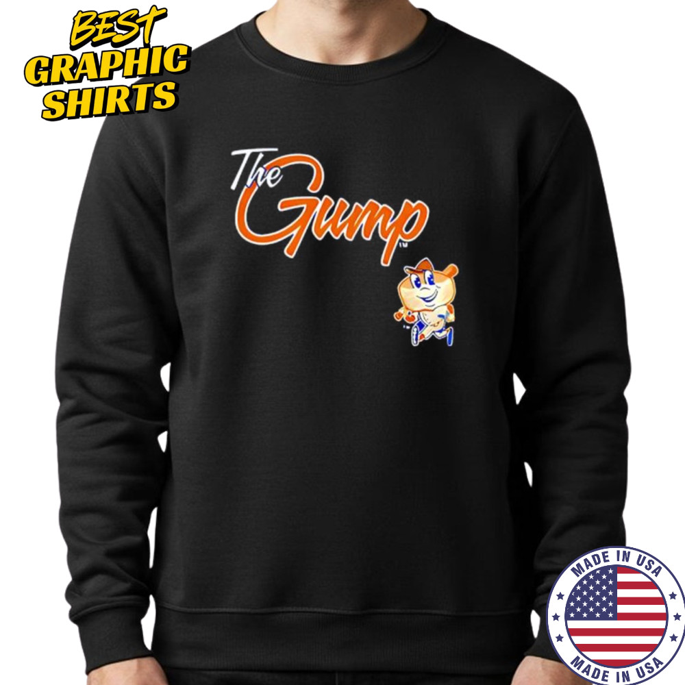 Montgomery Biscuits The Gump 2025 shirt Sweatshirt