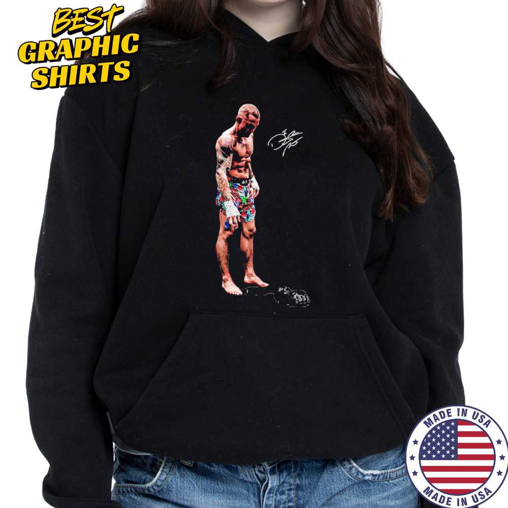 POIRIER THE FINAL ACT T-Shirt Hoodie