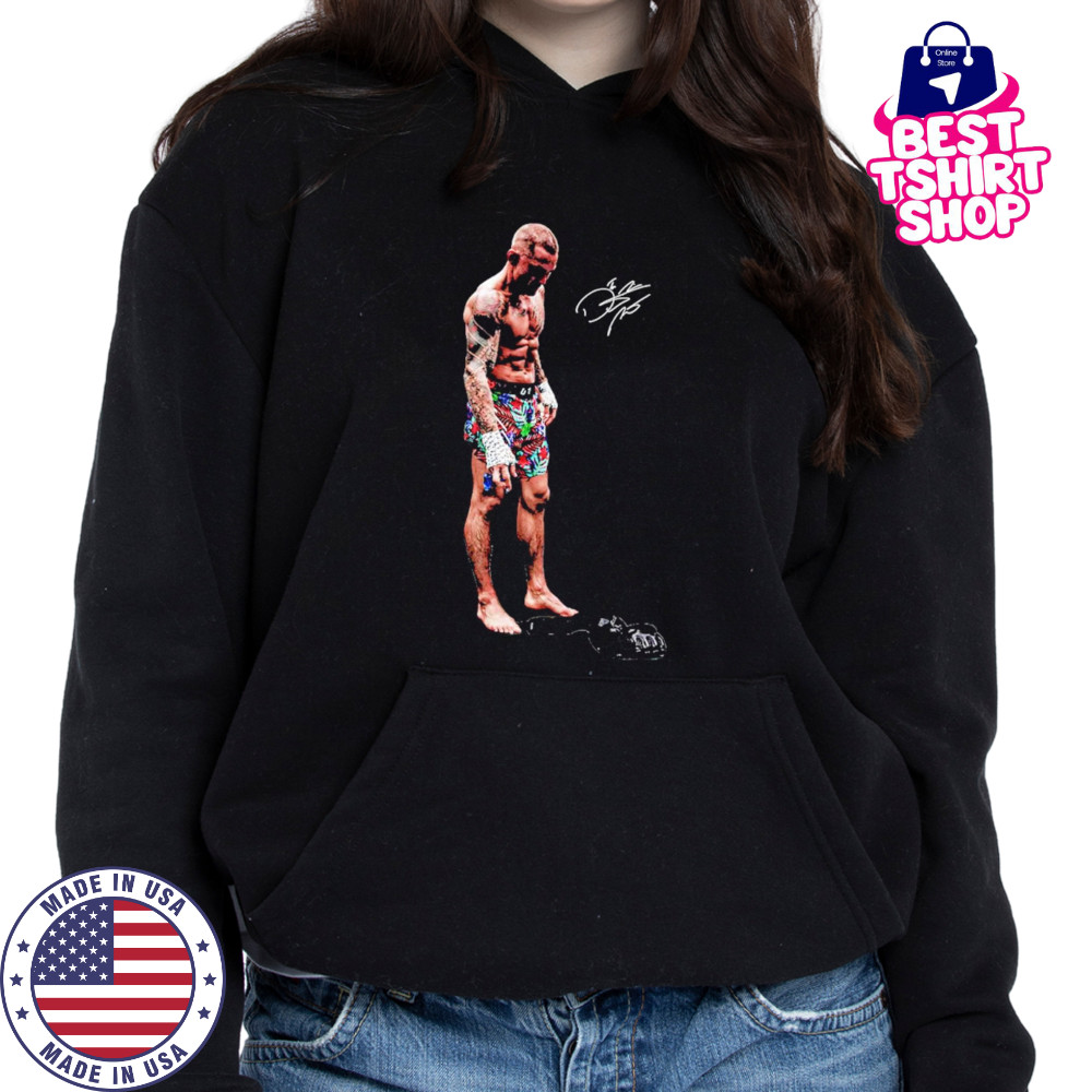 POIRIER THE FINAL ACT T-Shirt Hoodie