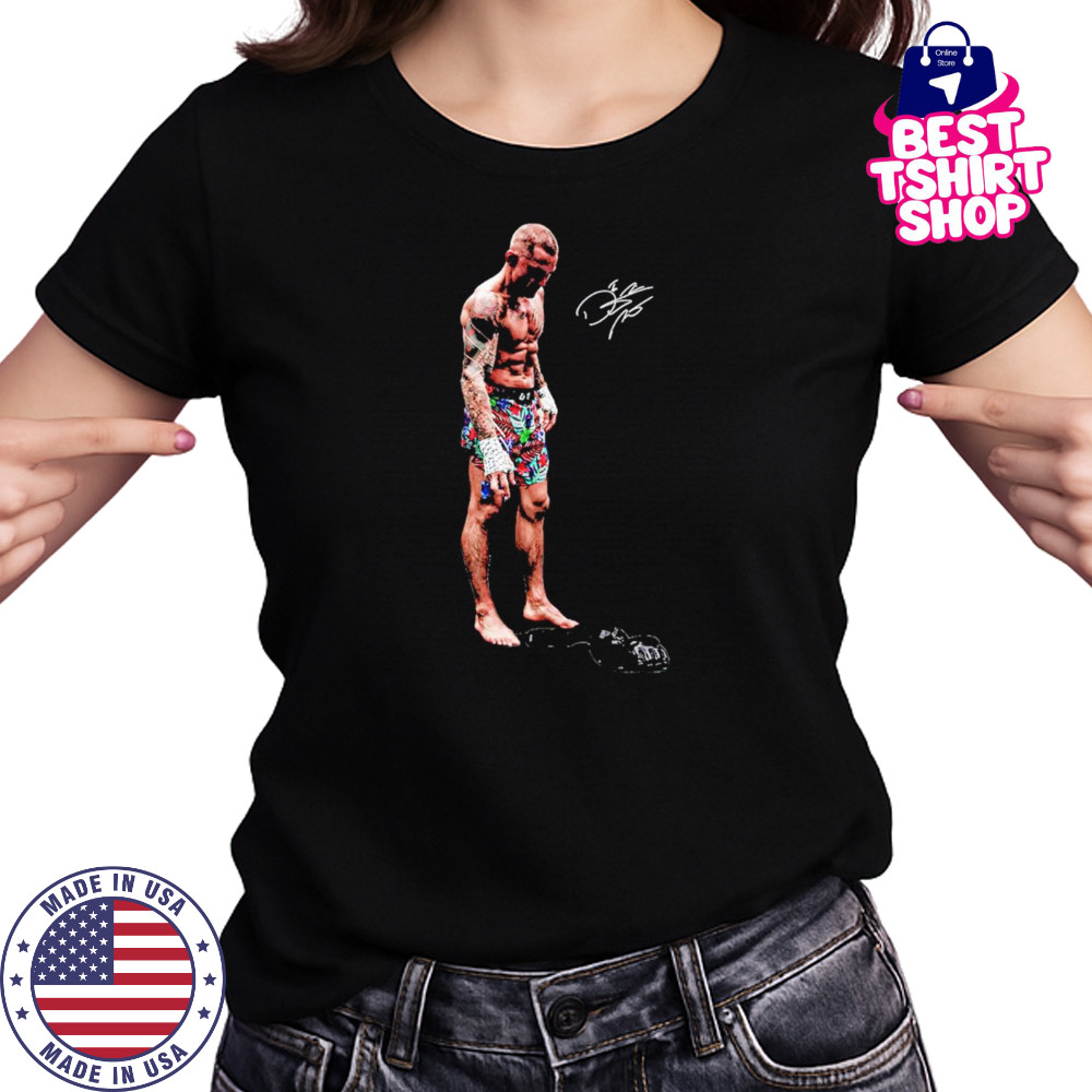 POIRIER THE FINAL ACT T-Shirt Women's T-shirt