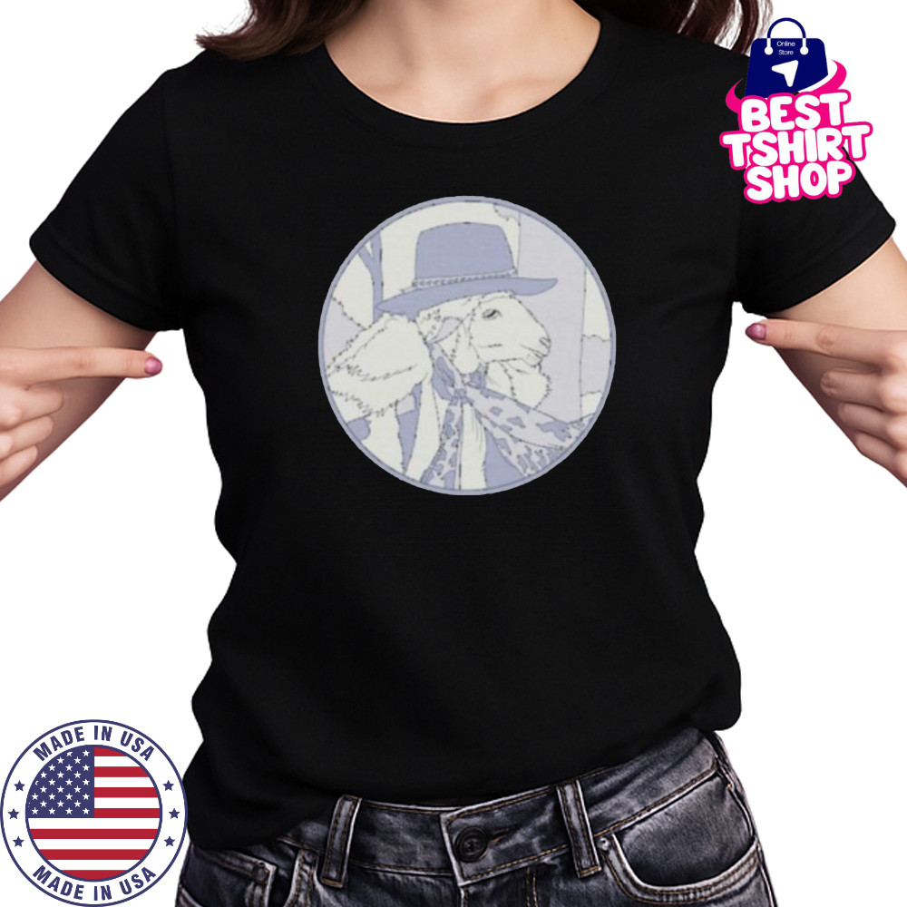 Rotter And Friends Sheepish Bob shirts Women's T-shirt