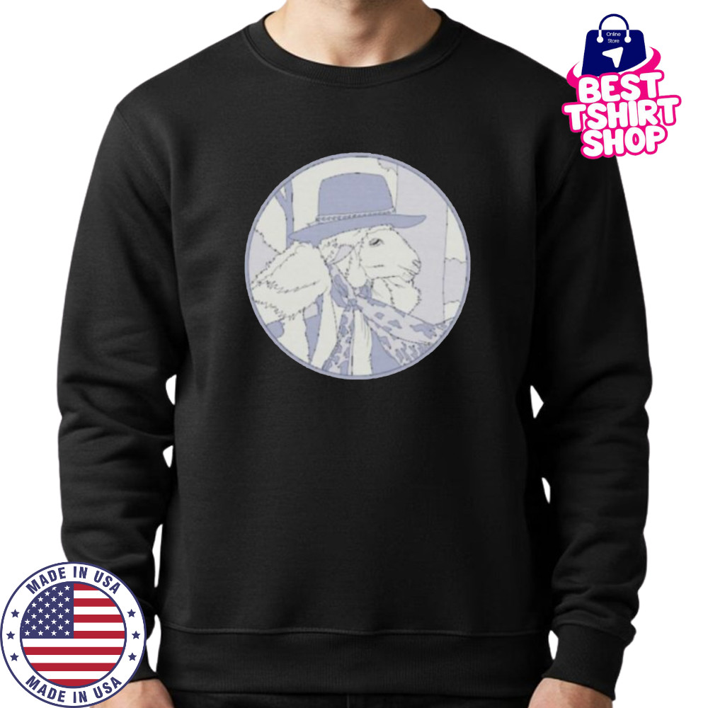 Rotter And Friends Sheepish Bob shirts Sweatshirt