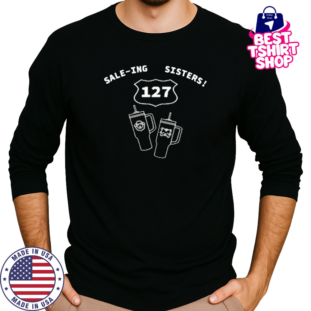 Sale-Ing Sisters 127 Shirt Long Sleeved