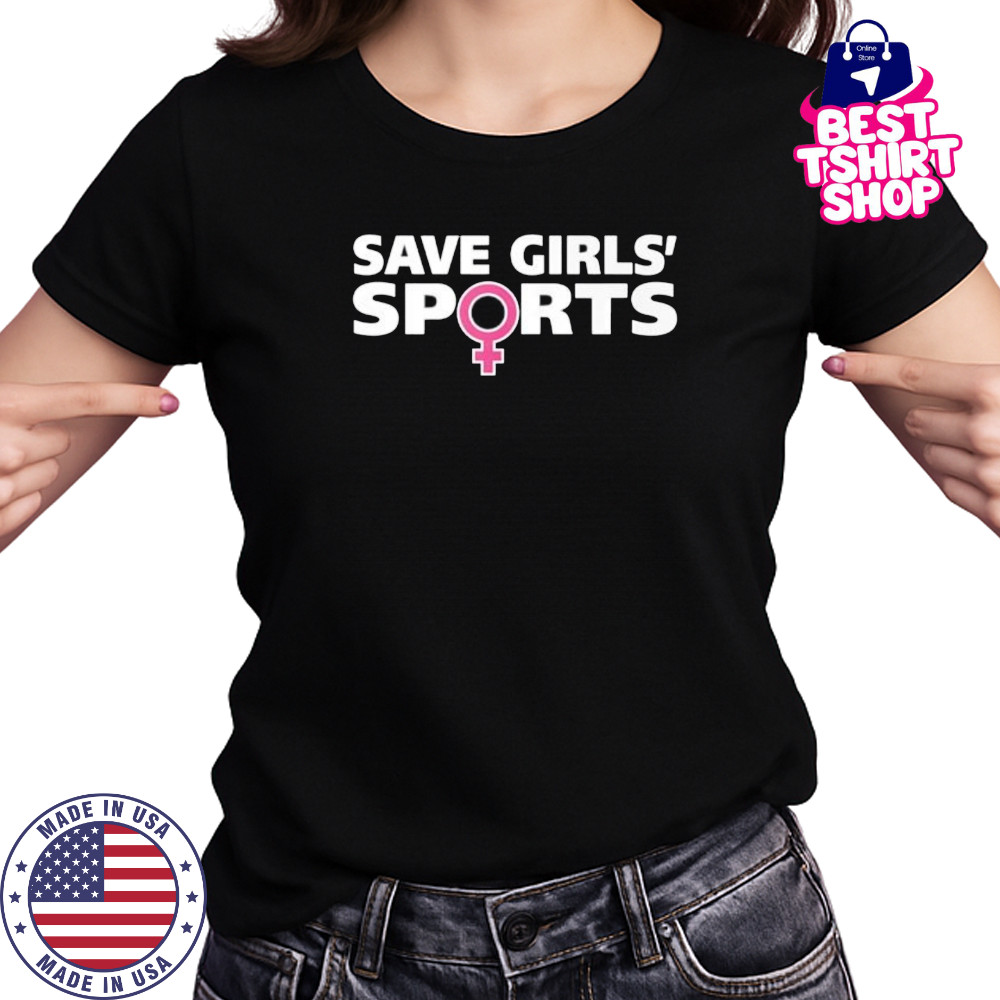 Save Girls Sports shirt Women's T-shirt