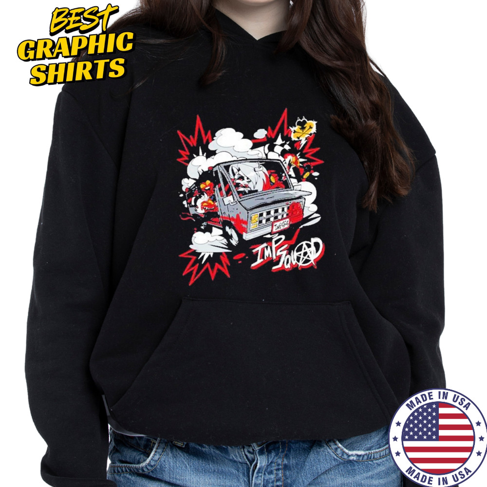 Sharkrobot IMP Getaway T-Shirt Hoodie