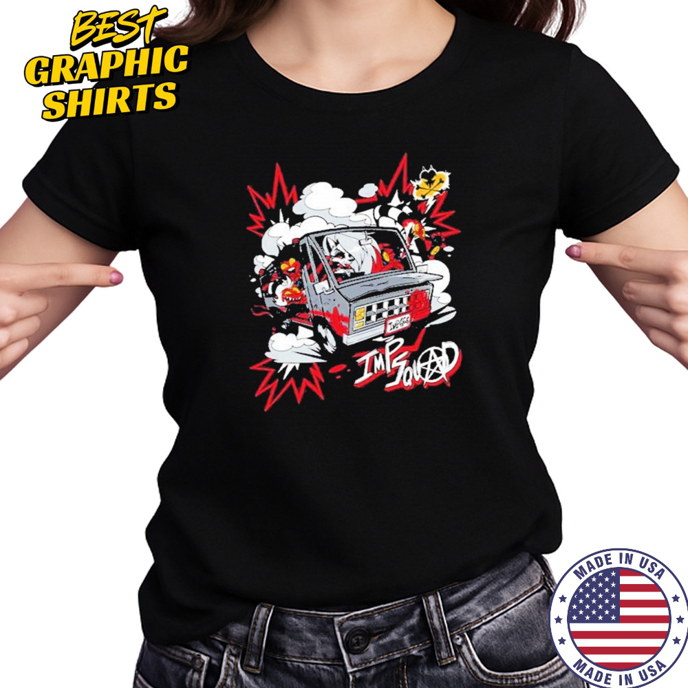 Sharkrobot IMP Getaway T-Shirt Women's T-shirt