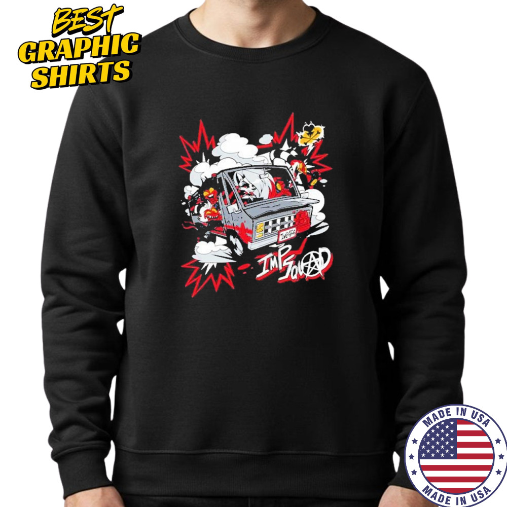 Sharkrobot IMP Getaway T-Shirt Sweatshirt