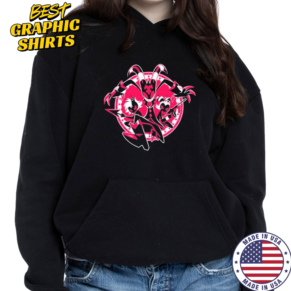Sharkrobot I.M.P T-Shirt Hoodie