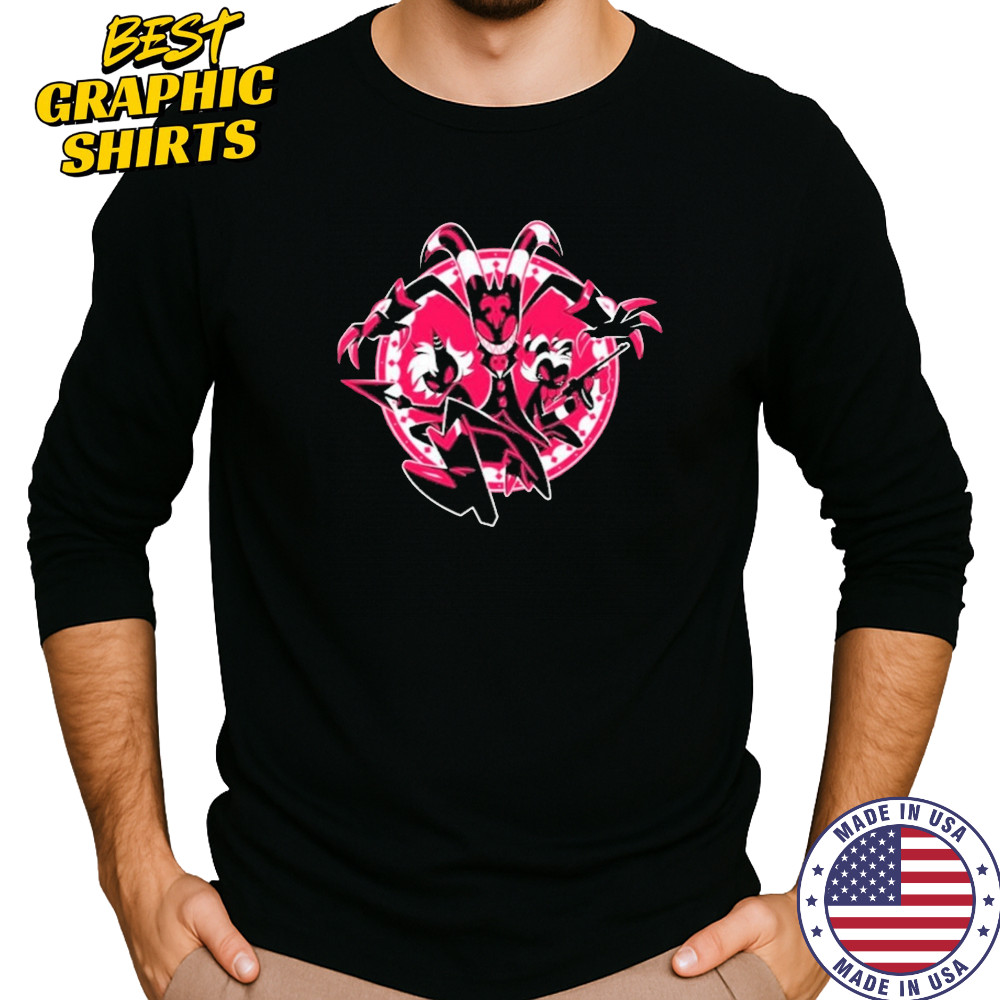 Sharkrobot I.M.P T-Shirt Long Sleeved