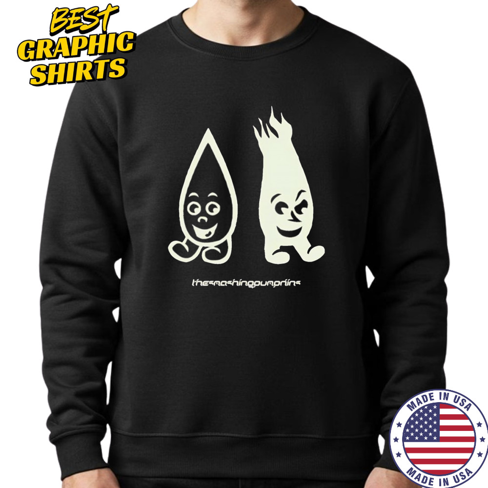 Smashing Pumpkins Machina shirt Sweatshirt
