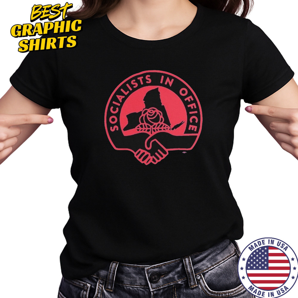 Socialists In Office T-Shirt Women's T-shirt