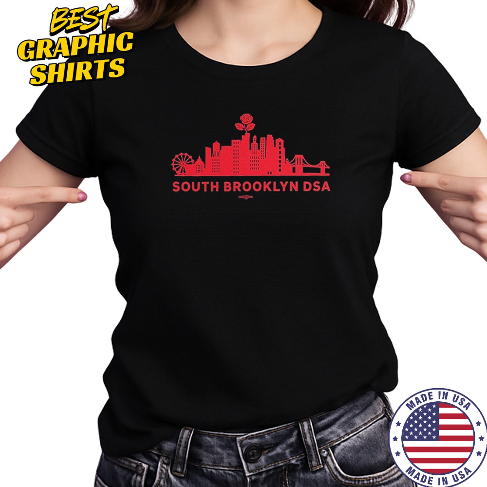 South Brooklyn DSA T-shirt Women's T-shirt