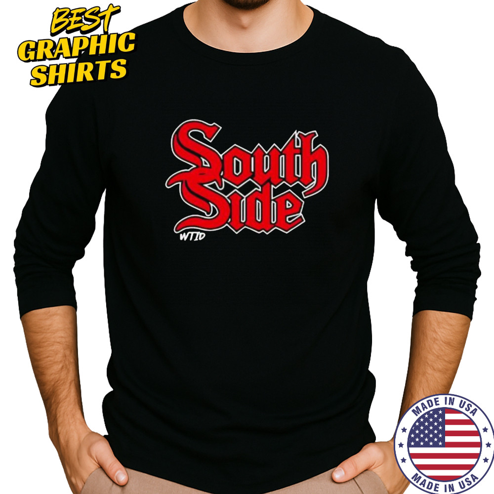 South Side shirt Long Sleeved