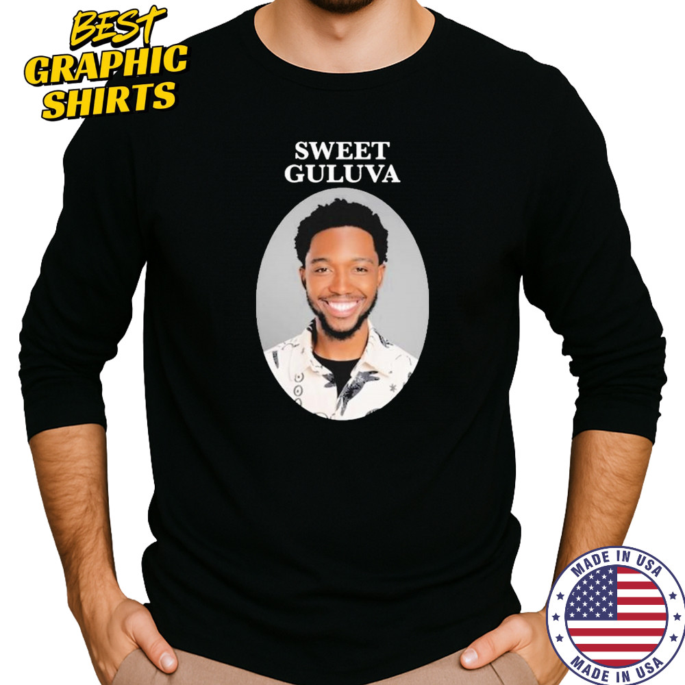 Sweet Guluva T-Shirt Long Sleeved