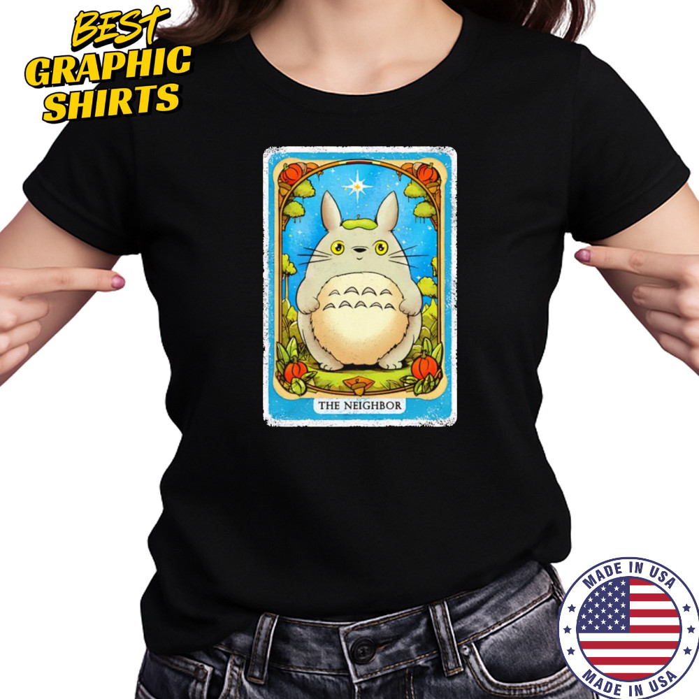 The Neighbor Tarot shirt Women's T-shirt
