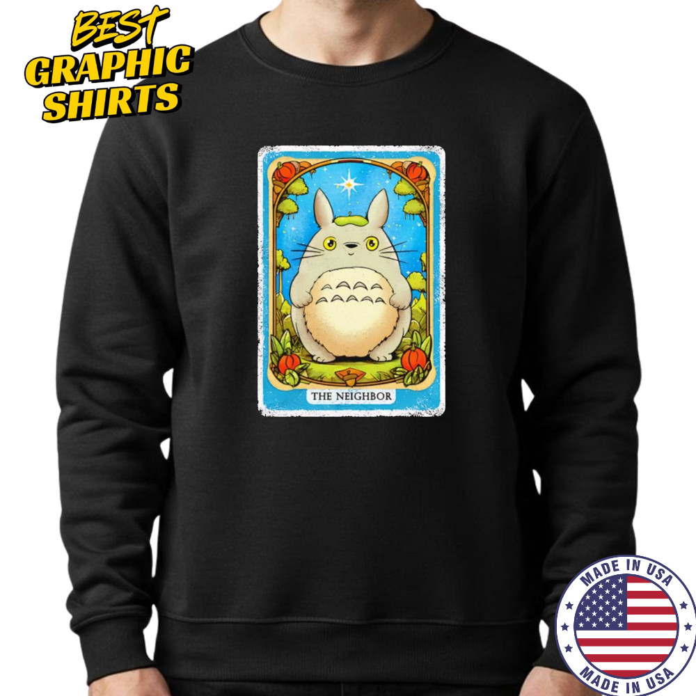 The Neighbor Tarot shirt Sweatshirt