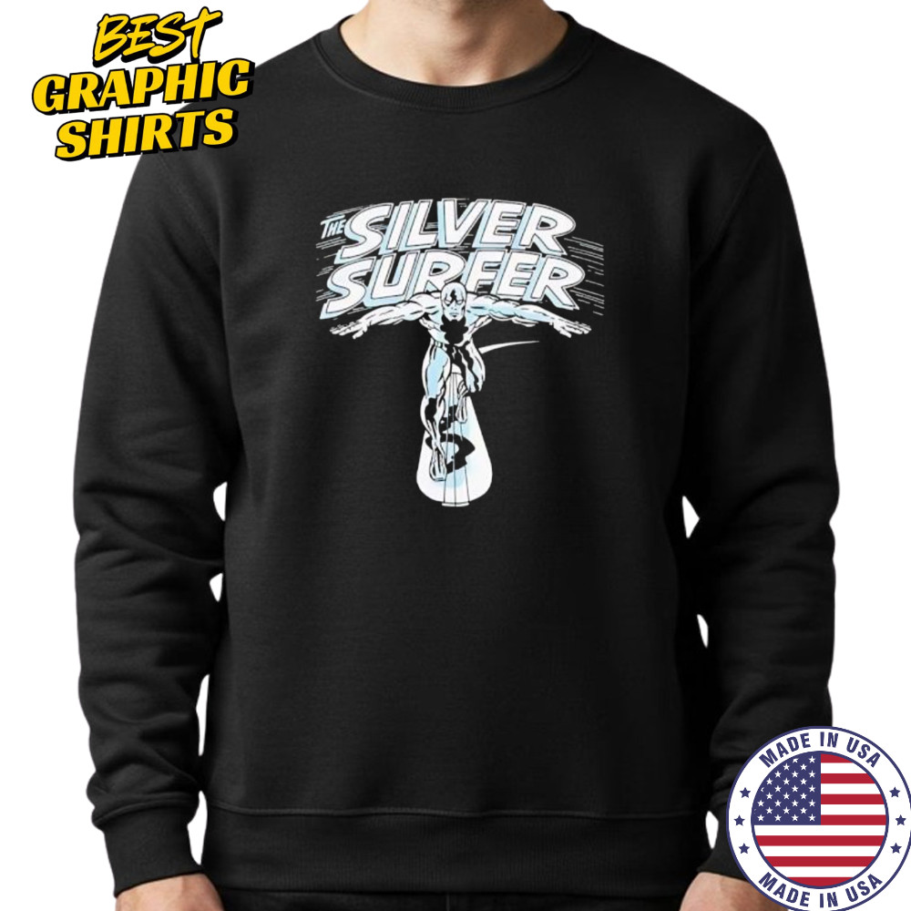 The Silver Surfer shirt Sweatshirt